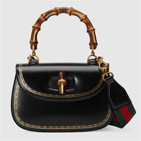 prada bamboo handle bag|gucci bamboo handle bag.